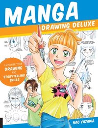 bokomslag Manga Drawing Deluxe