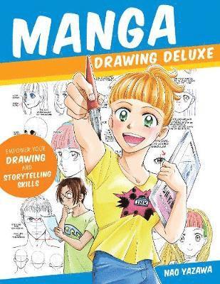 bokomslag Manga Drawing Deluxe