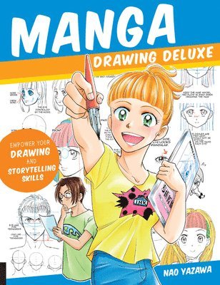 Manga Drawing Deluxe 1