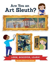 bokomslag Are You an Art Sleuth?