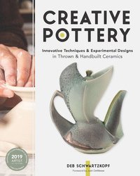 bokomslag Creative Pottery