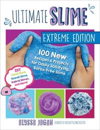 bokomslag Ultimate Slime Extreme Edition