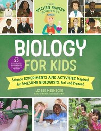 bokomslag The Kitchen Pantry Scientist Biology for Kids: Volume 2