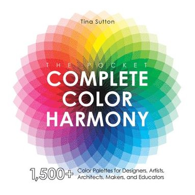 bokomslag The Pocket Complete Color Harmony