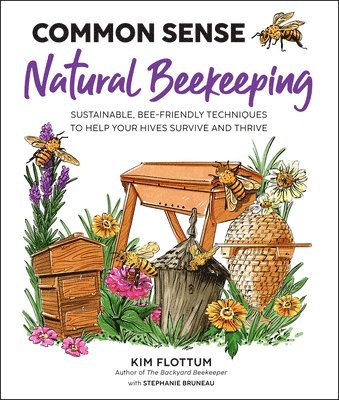Common Sense Natural Beekeeping 1