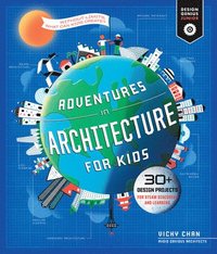 bokomslag Adventures in Architecture for Kids: Volume 2