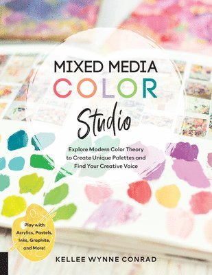 Mixed Media Color Studio 1