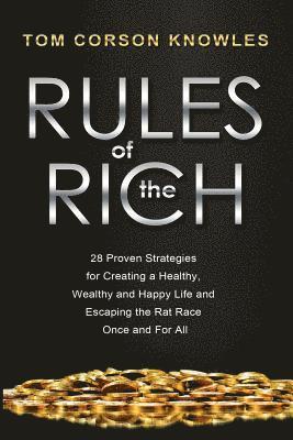 bokomslag Rules of The Rich