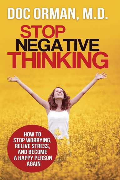 bokomslag Stop Negative Thinking