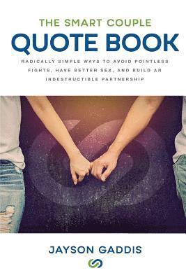 bokomslag Smart Couple Quote Book