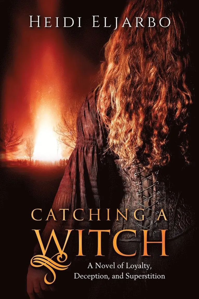Heidi Eljarbo - Catching a Witch, Häftad. Tillgänglighet: Lägg i varukorg