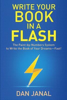 bokomslag Write Your Book in a Flash