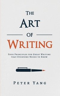 bokomslag Art of Writing