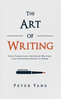 bokomslag The Art of Writing