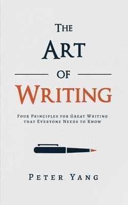 bokomslag Art of Writing