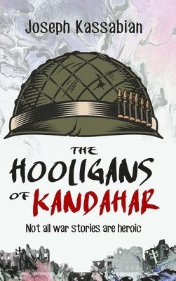 bokomslag Hooligans of Kandahar