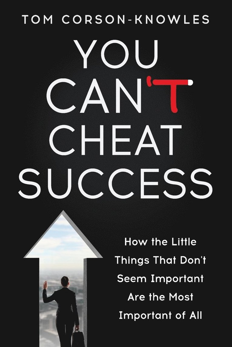 You Can't Cheat Success 1