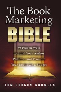 bokomslag The Book Marketing Bible