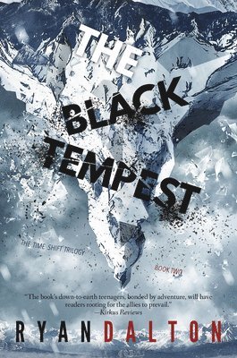 Ryan Dalton - Dalton, R: BLACK TEMPEST, Häftad