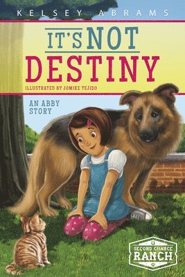 Kelsey Abrams - It's Not Destiny, Inbunden