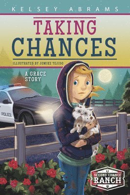 Kelsey Abrams - Taking Chances, Inbunden