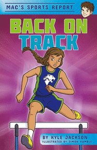 bokomslag Back on Track