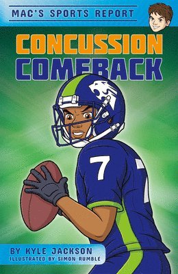 Mac's Sports Report: Concussion Comeback 1