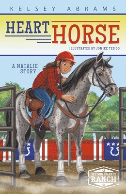 bokomslag Heart Horse