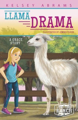 bokomslag Llama Drama