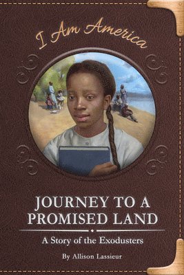 Allison Lassieur - Journey to a Promised Land, Häftad