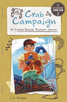 J. A. Watson - Crab Campaign, Häftad