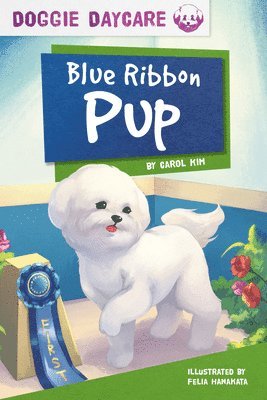 bokomslag Blue Ribbon Pup