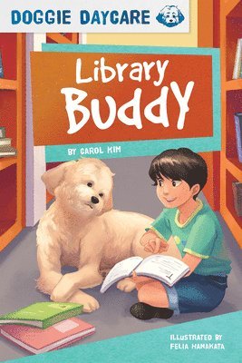 Carol Kim - Library Buddy, Häftad