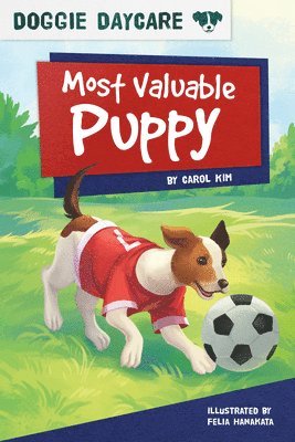 bokomslag Most Valuable Puppy