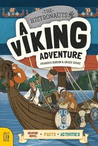 bokomslag A Viking Adventure