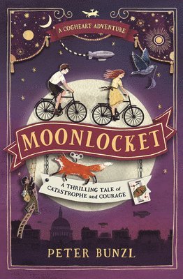 bokomslag Moonlocket