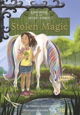 Unicorns of the Secret Stable: Stolen Magic (Book 3) 1