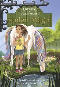 bokomslag Stolen Magic