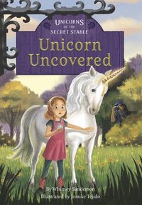 bokomslag Unicorns of the Secret Stable: Unicorn Uncovered (Book 2)