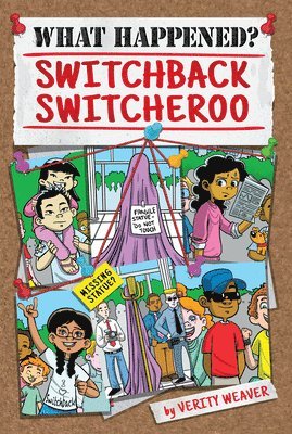 What Happened? Switchback Switcheroo 1