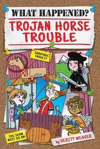 bokomslag Trojan Horse Trouble