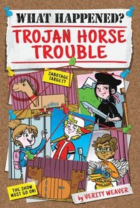 bokomslag What Happened? Trojan Horse Trouble