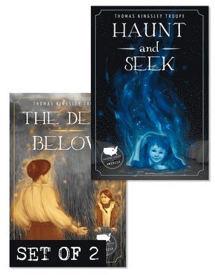 Haunted States of America Set 3 (Set of 2)