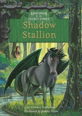 Whitney Sanderson - Shadow Stallion, Inbunden
