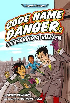 Brian Hawkins - Code Name Danger, Häftad