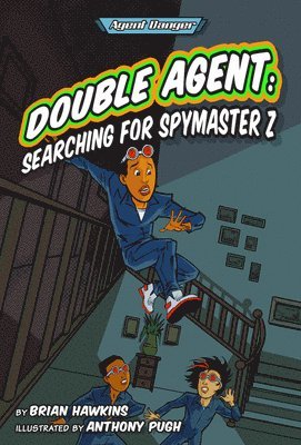 Brian Hawkins - Double Agent, Inbunden