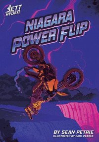 bokomslag Niagara Power Flip