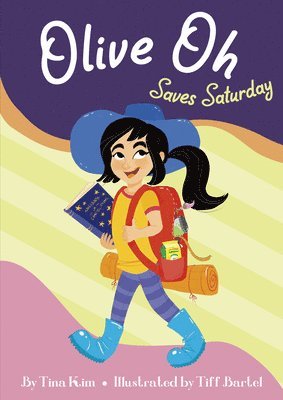 Olive Oh Saves Saturday 1