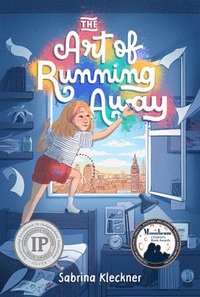 bokomslag The Art of Running Away