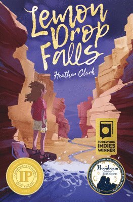 Heather Clark - Lemon Drop Falls, Häftad